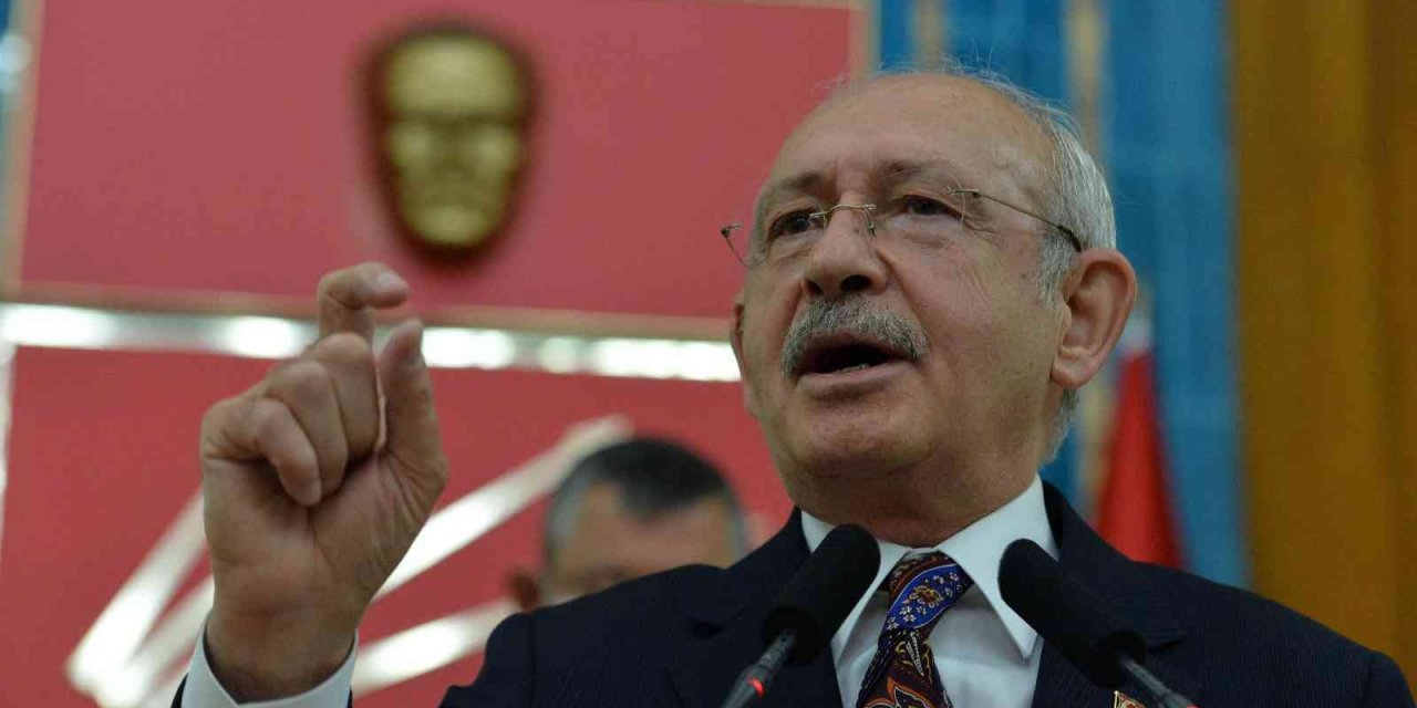 CHP lideri Kılıçdaroğlu’nun Denizli programı netleşti