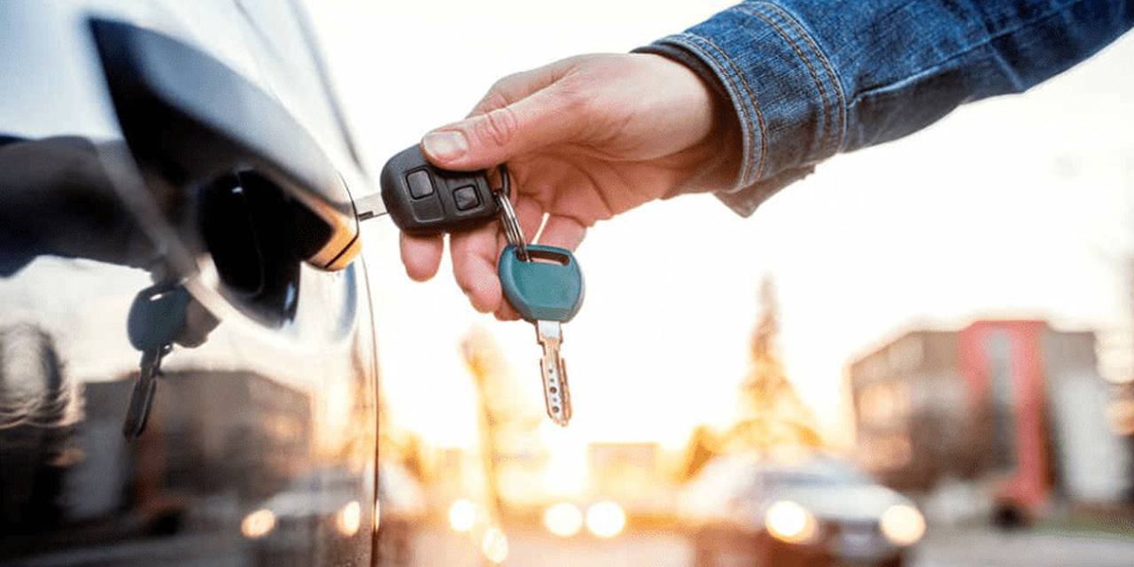 Adım adım araç kiralama işlemleri