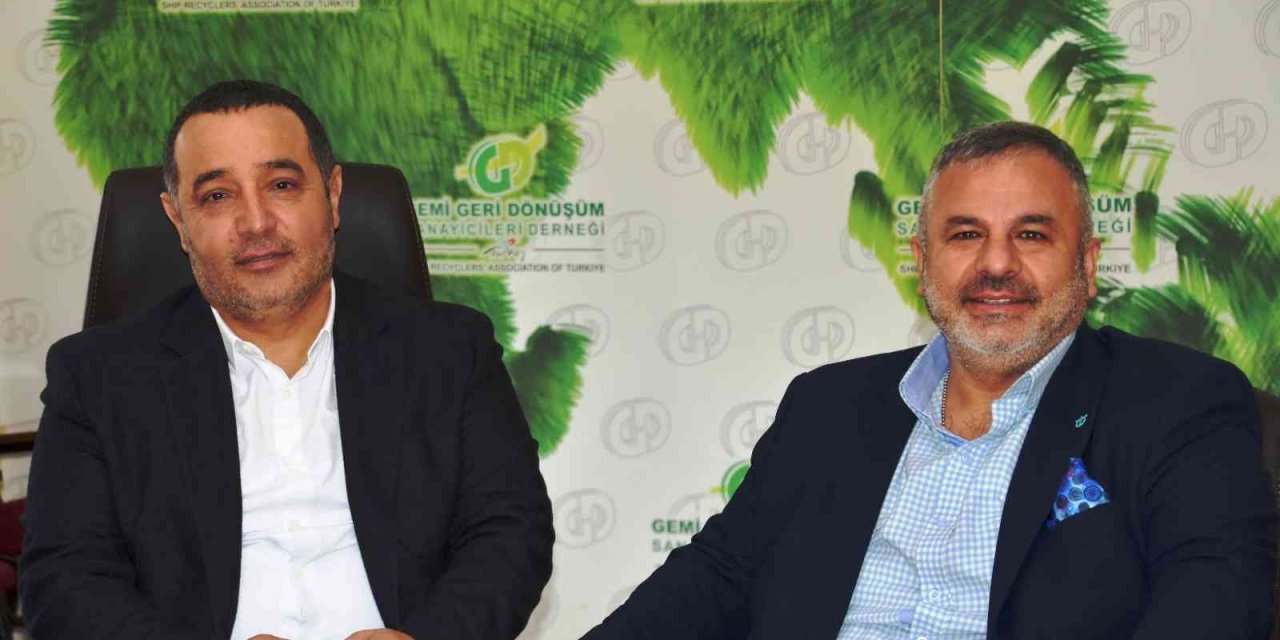 Denizcilik ve gemi söküm sektörü sorunlarına ortak akıl