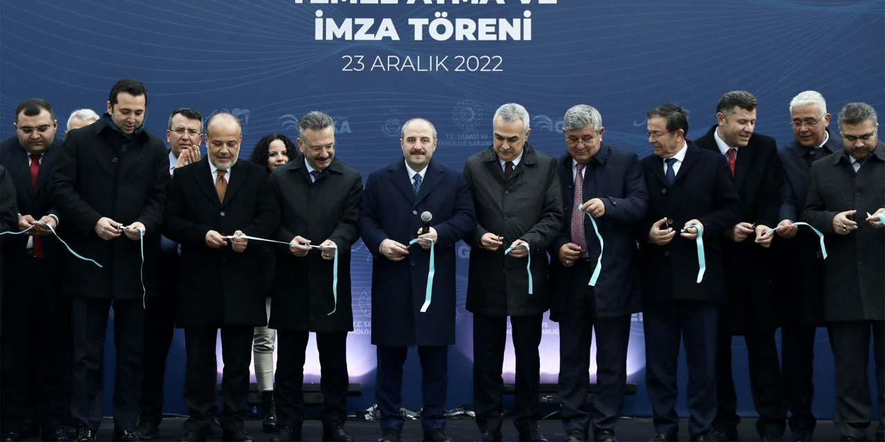 QUA Granite, 2 yeni üretim hattı ile Türkiye’nin en büyük teknik granit üreticisi oldu