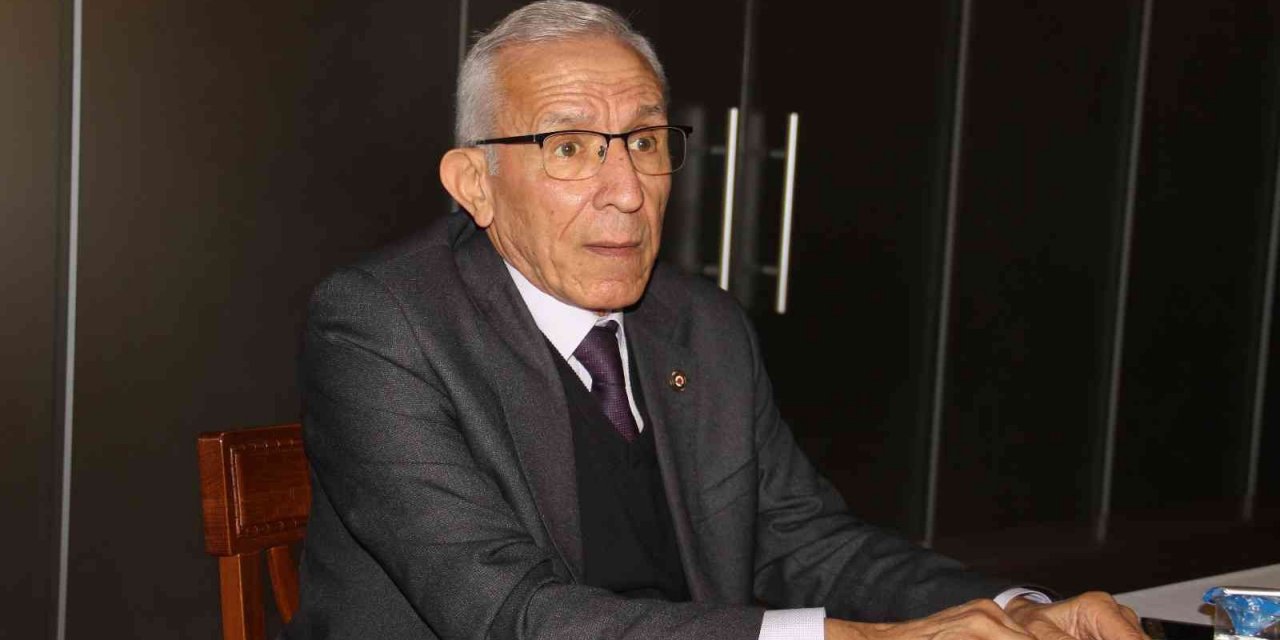 Çıldır, Aydın Ziraat Odası Başkanlığı’na adaylığını açıkladı