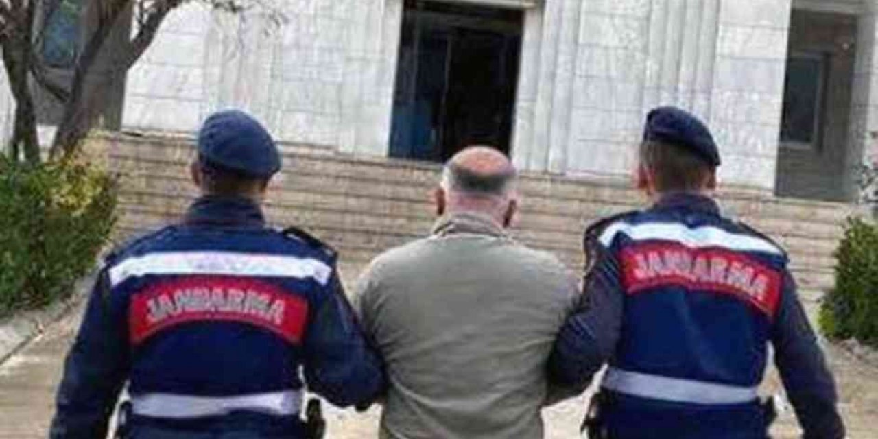 Kasten cinayetten aranıyordu, JASAT yakaladı