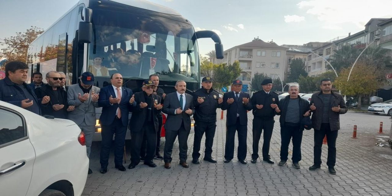 Fethiye’de Şehit Aileleri ve Gazilerine anlamlı etkinlik