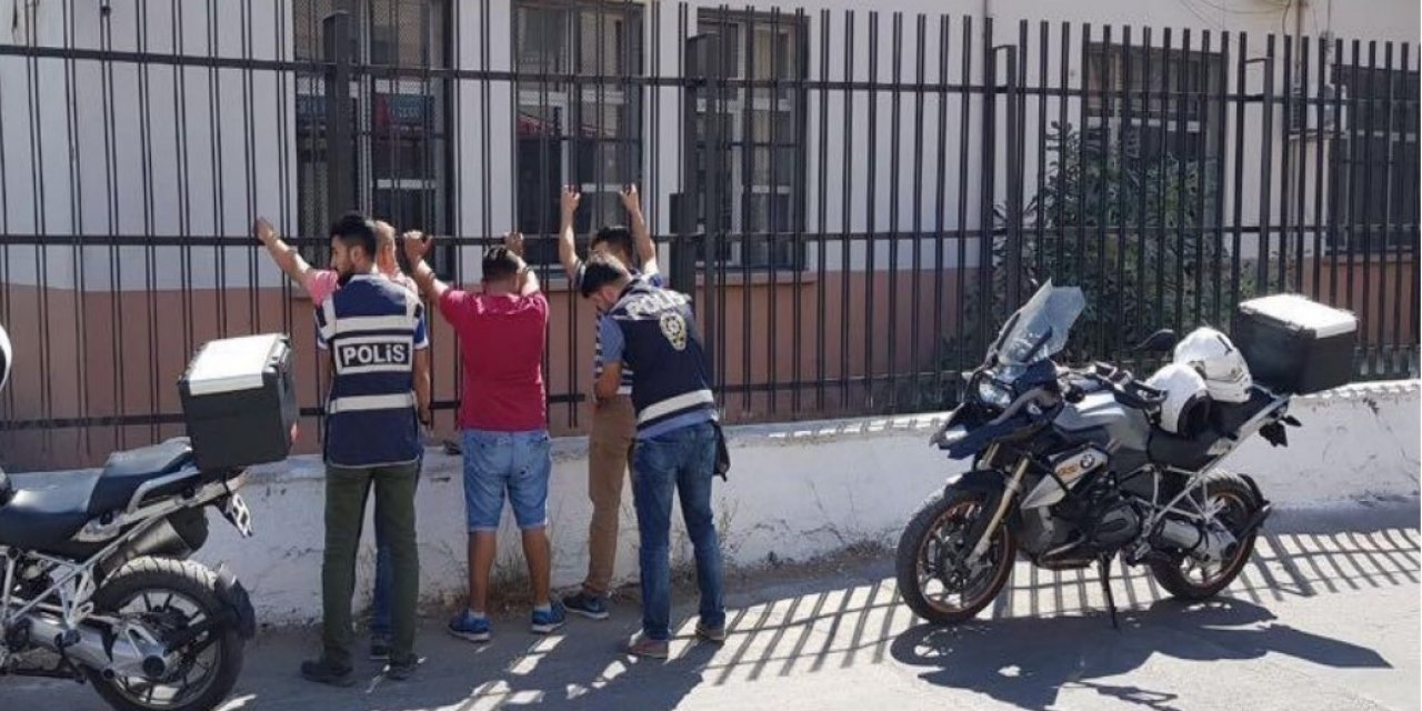 İzmir’de denetimlerle okul çevreleri daha güvenli