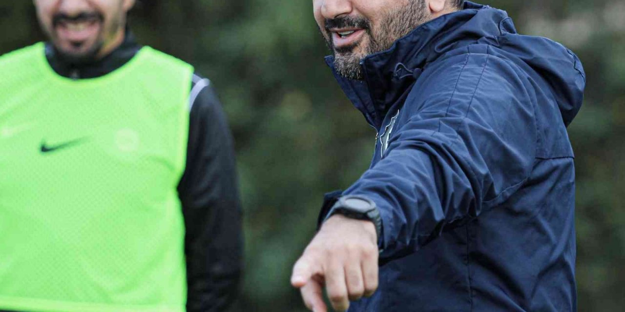 Sinan Kaloğlu: "Genç oyuncularımız beni mutlu etti"