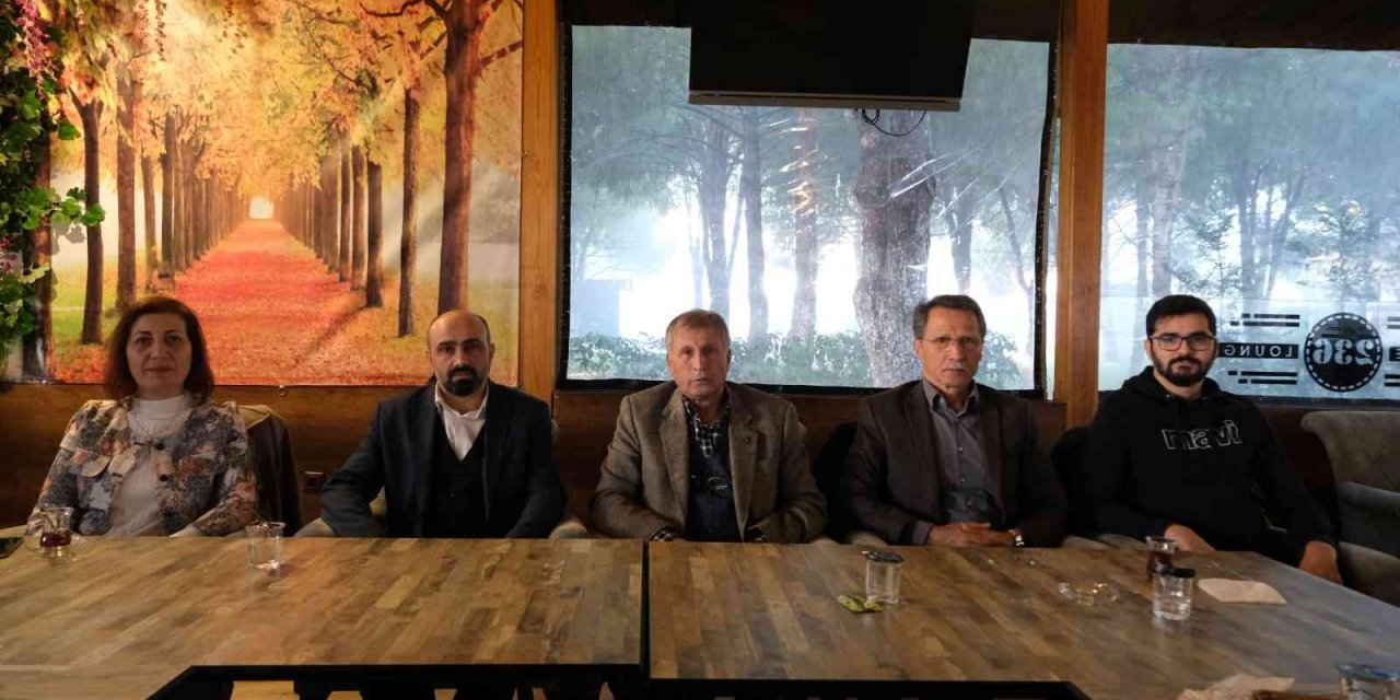 Başkan Irgatoğlu: “Basına sahip çıkmak bir vatandaşlık görevidir”