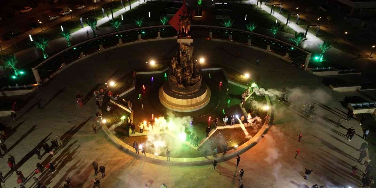 Manisa’nın en önemli ilçesi il olma yolunda ilerliyor