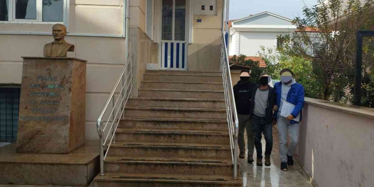 Kasten öldürme şüphelisi Köyceğiz polisinden kaçamadı