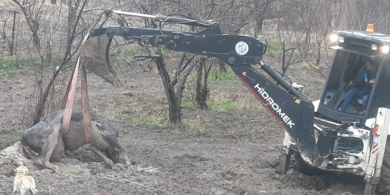 İtfaiyeden hayat kurtaran müdahale