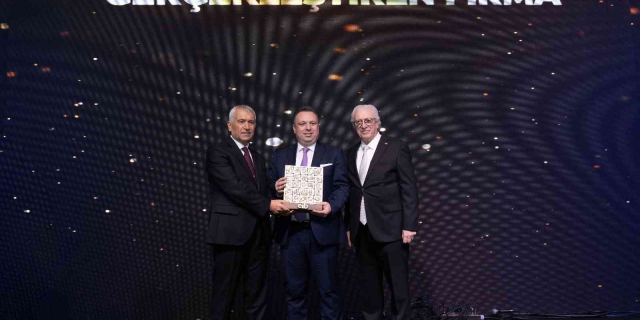 Petkim, ‘İhracatın Yıldızları’ listesinde ilk sırada yer aldı