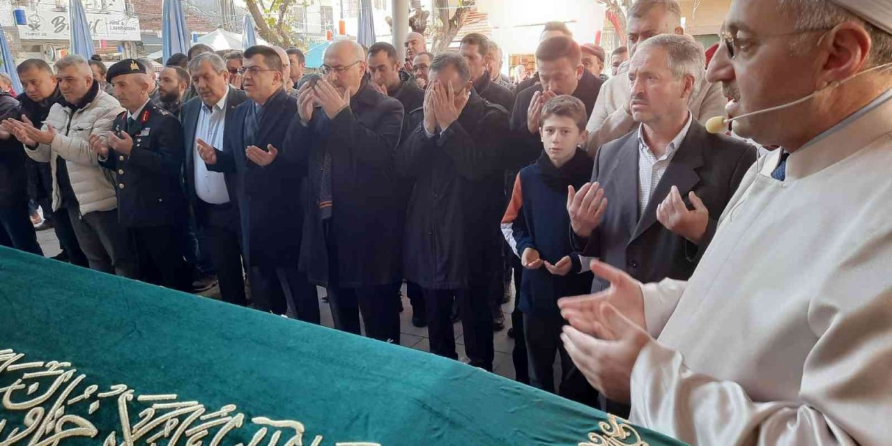 Uyum ve İletişim Genel Müdürü Gökçe Ok’un acı günü