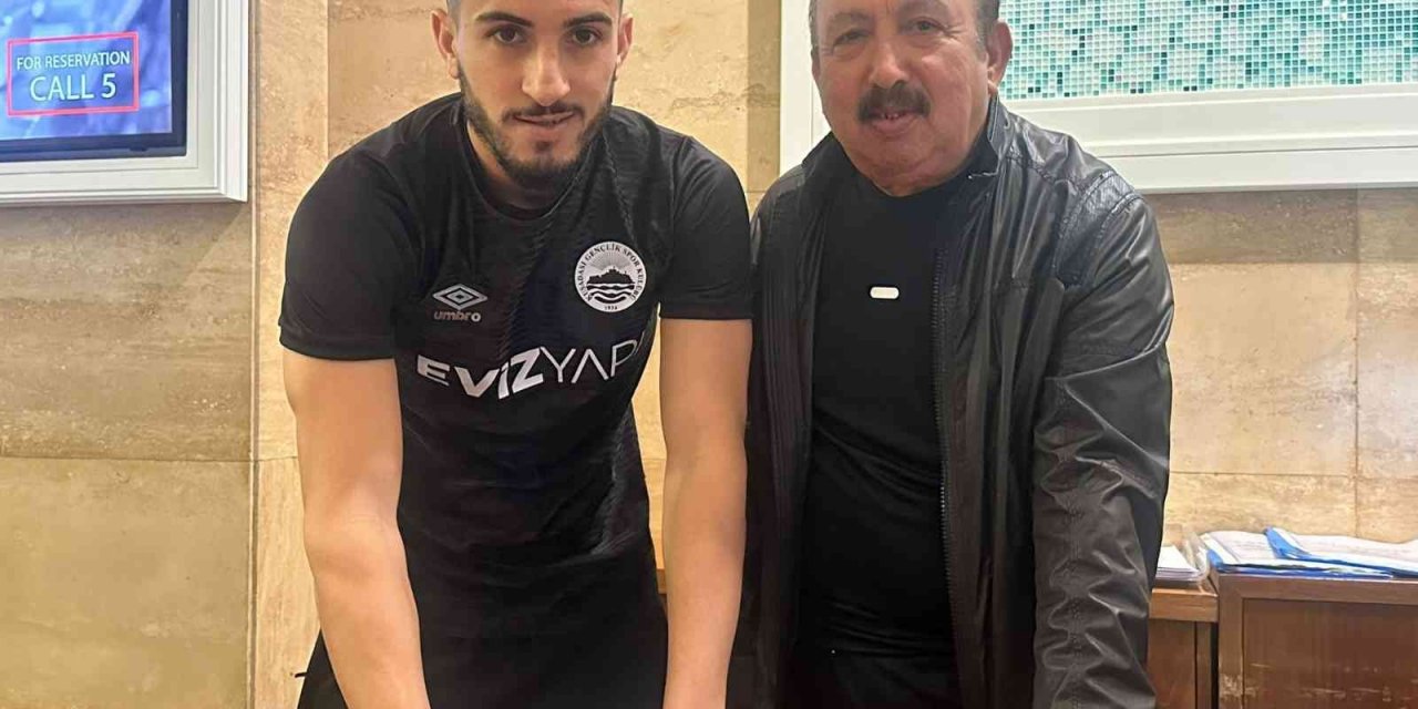 Kuşadasıspor’dan orta saha ve defansa transfer takviyesi