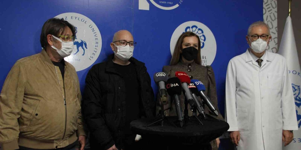 Olaylı derbide yaralanan taraftar taburcu oldu