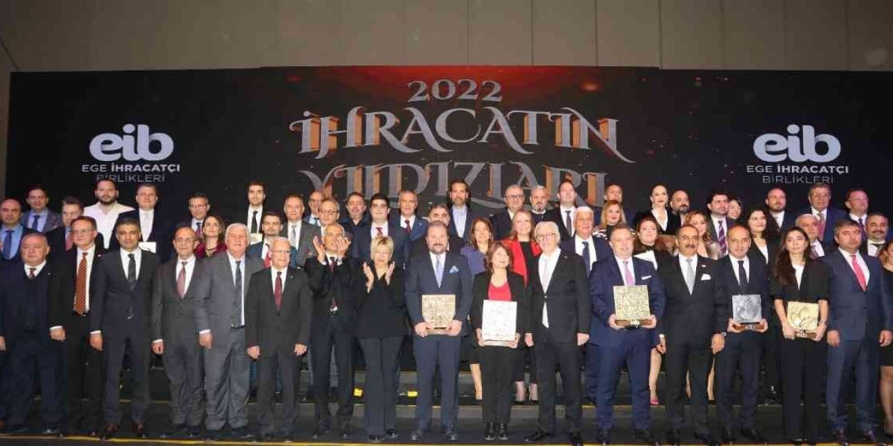 Aydın’dan 12 firma “İhracatın yıldızı” oldu