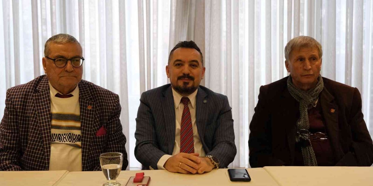 İYİ Partili Eryılmaz milletvekilliği için yeşil ışık yaktı