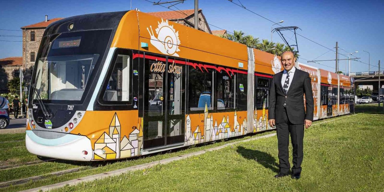 İzmir’de çevreci ulaşımın payı artıyor