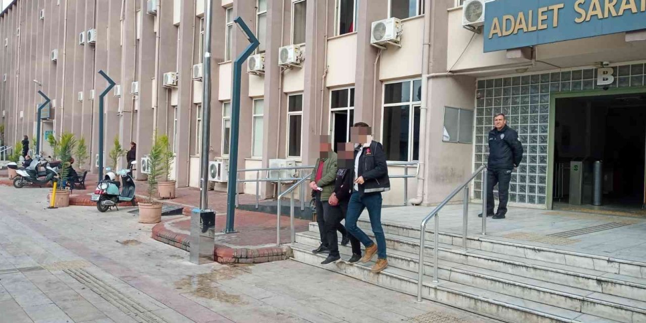 Uyuşturucu taciri NARKO’dan kaçamadı