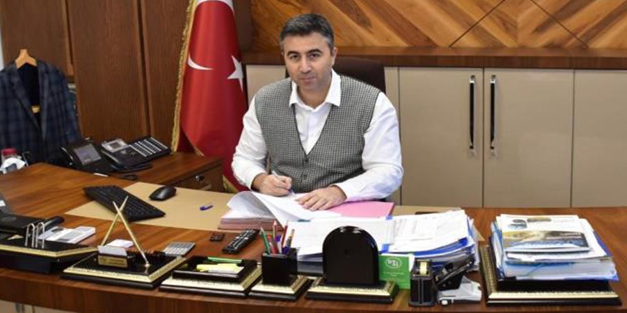 Kozdere Göleti için imzalar atıldı