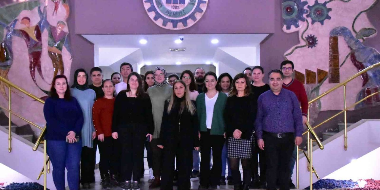 Denizli OSB’de iç denetim eğitimi gerçekleşti