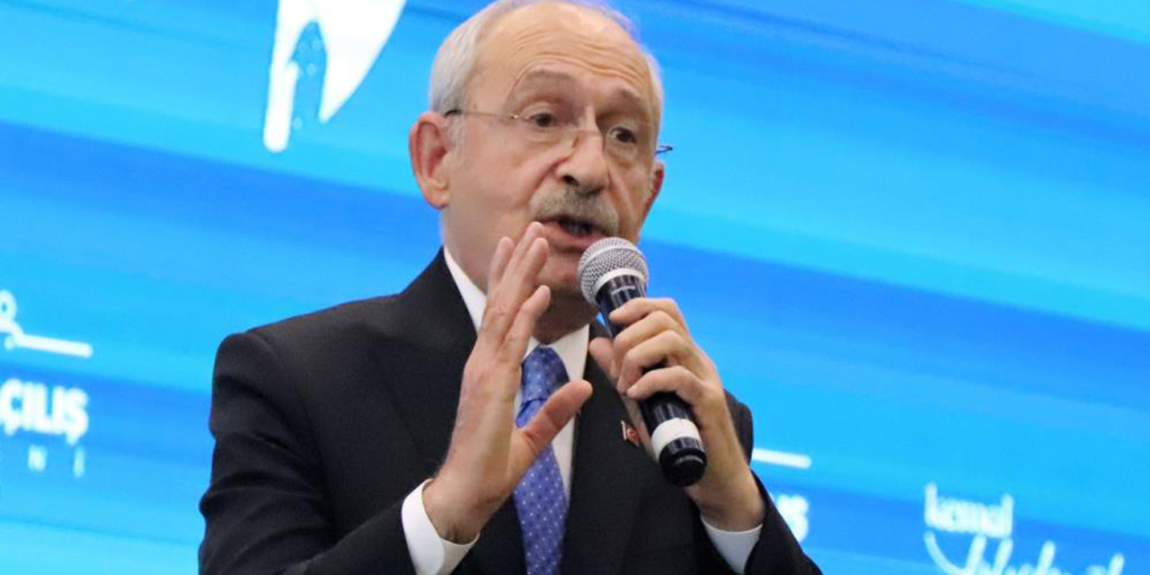 Kılıçdaroğlu: “Belediye başkanlarımız yapabiliyorsa biz de yapacağız”