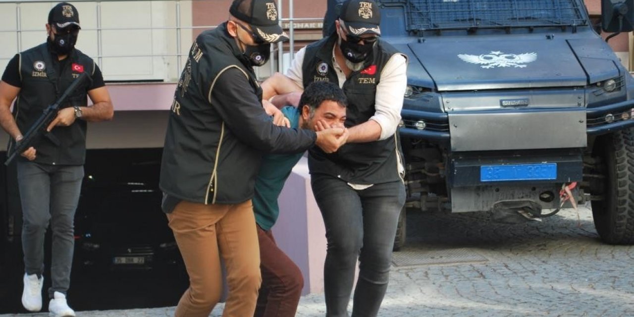 İzmir’de cezaevi servisine saldırı davasında 4 tahliye