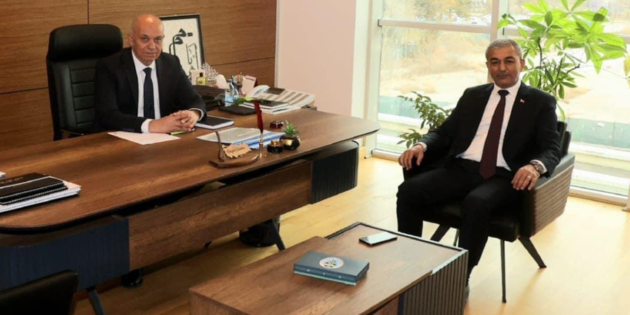 Başkan Kaplan Ankara’da 3 günde 19 ziyaret gerçekleştirdi