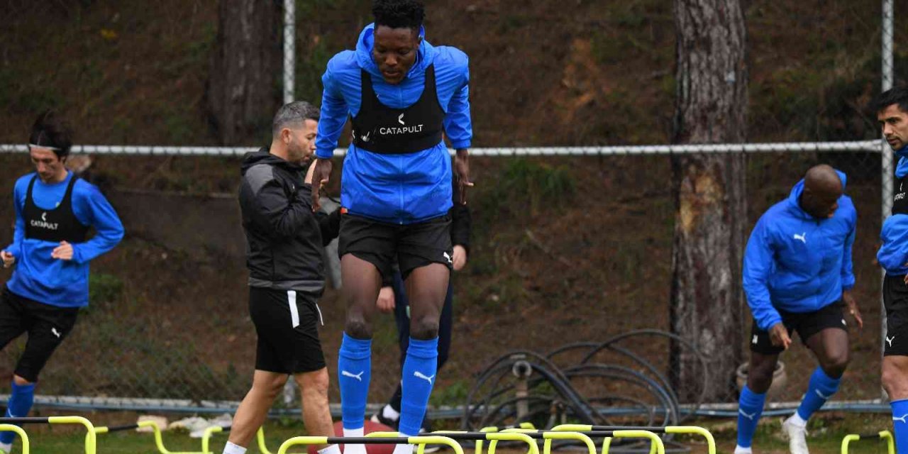 Bodrumspor kamp sürecini tamamladı, Malatya’ya gidiyor