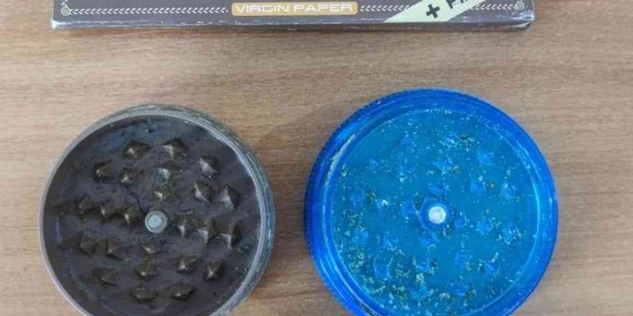 Uyuşturucu etkisinde araç kullanan şahsa 20 bin lira ceza