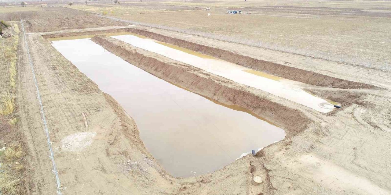 Tavas doğal arıtmasına kavuştu