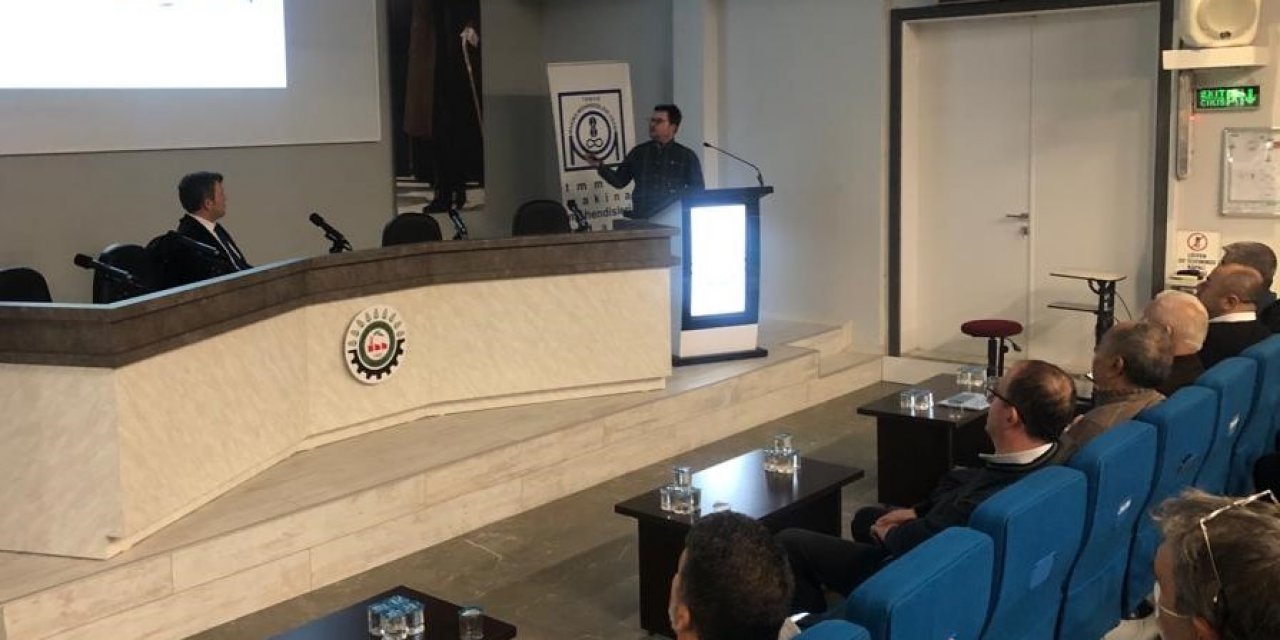 Denizli OSB’de enerji verimliliği uygulamaları anlatıldı