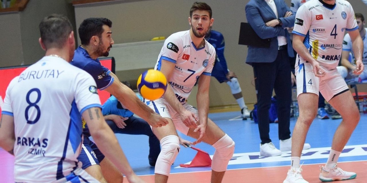 Arkas Spor, 6’da 6 yapmak istiyor