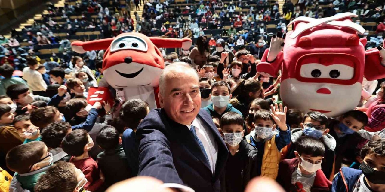 Denizli 100. yıl coşkusunu kültür sanatta  yaşayacak