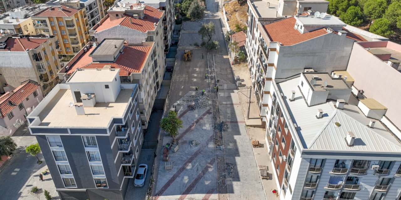 Buca’nın 2023 yılı fen işleri bütçesi 400 milyon lira