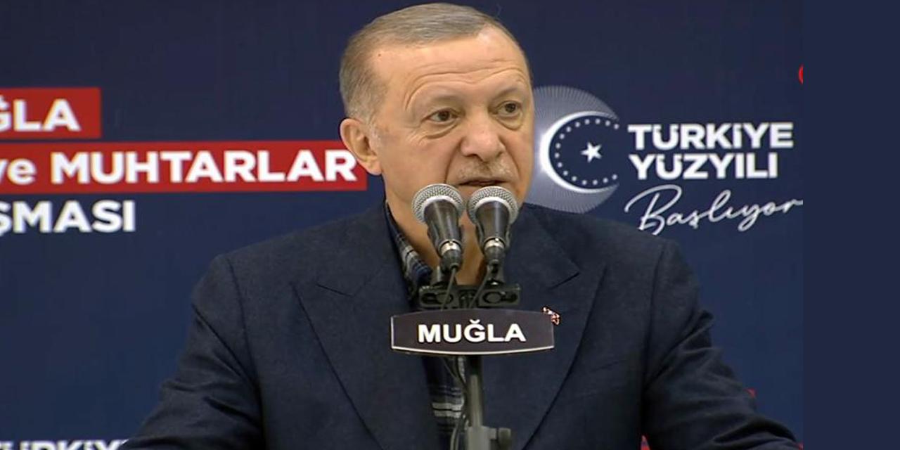 Cumhurbaşkanı Erdoğan’dan 6’lı masaya ‘Cümbüş Masası’ benzetmesi