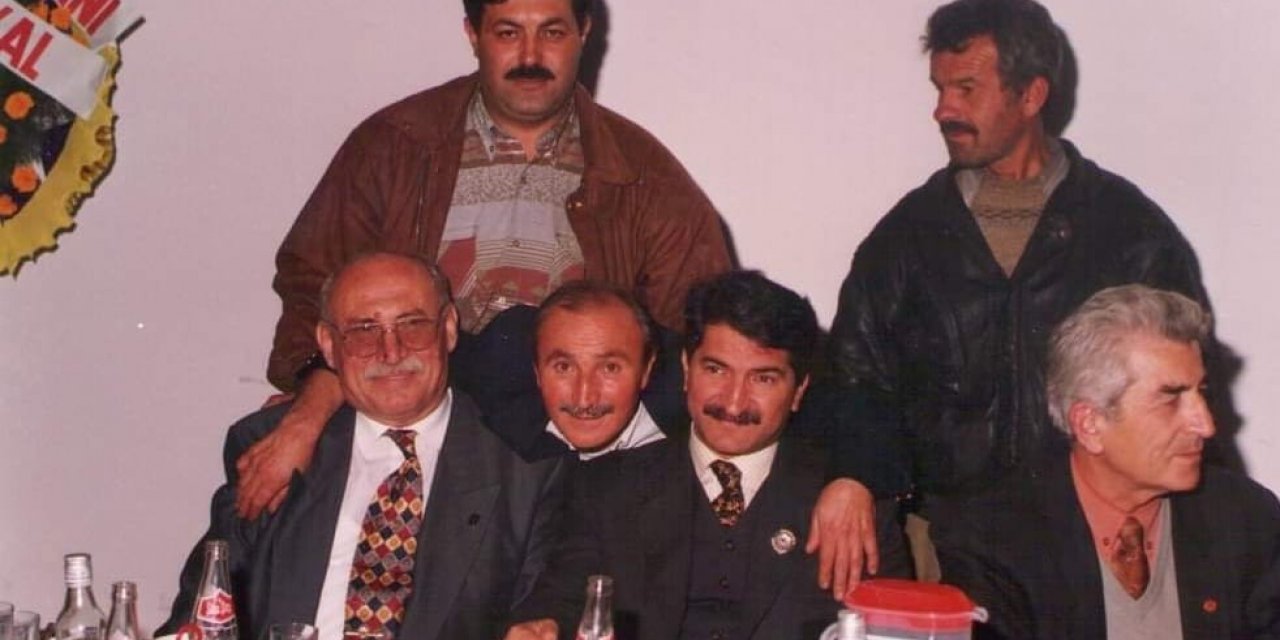 Eski Belediye Başkanı ve İl Milli Eğitim Müdürü Orhan Kamalı vefat etti