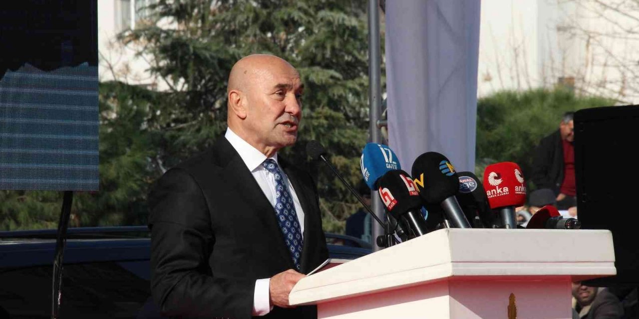 Başkan Soyer: "Belediye, kamu kaynaklarını vatandaşlar için seferber ediyor”