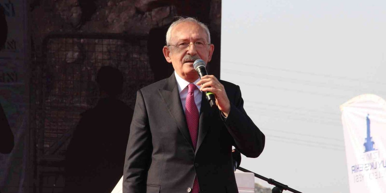 Kılıçdaroğlu’ndan belediye başkanlarına: "Arka mahallelere pozitif ayrımcılık yapacaksınız"