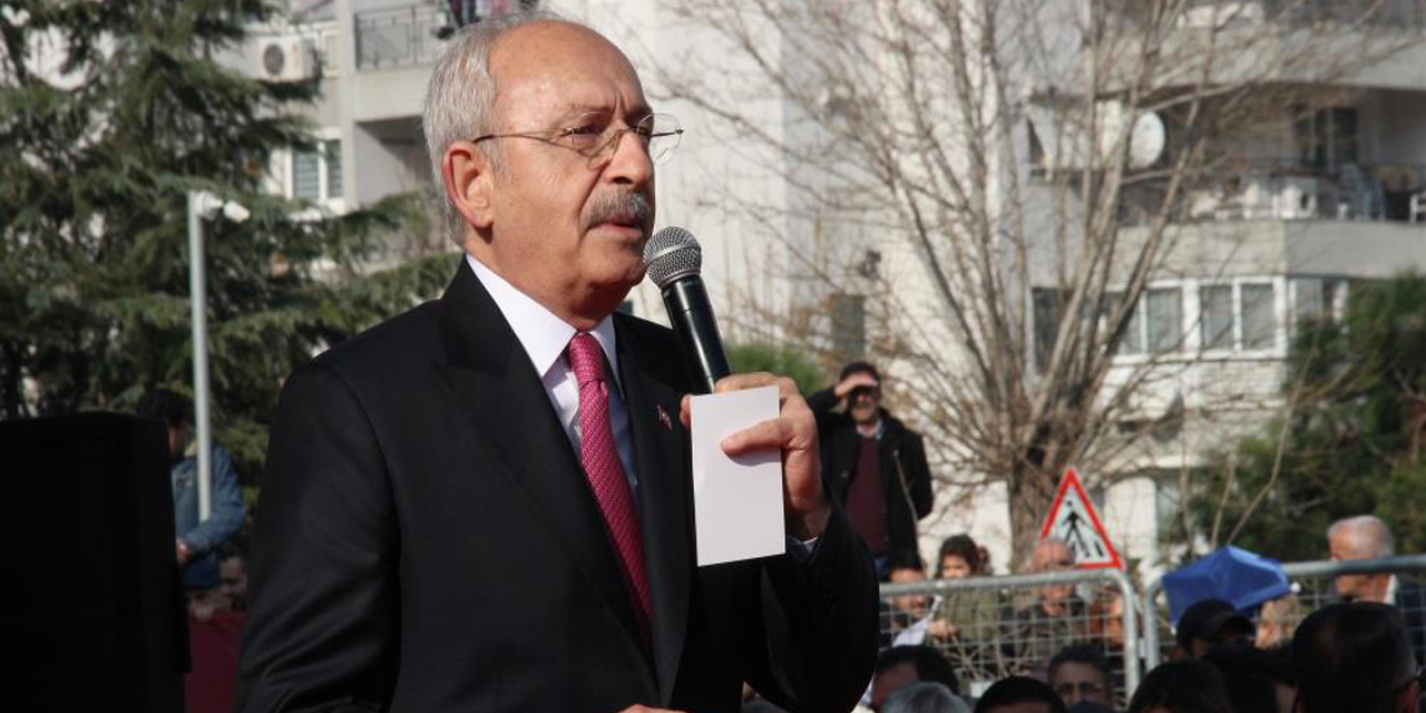 Kılıçdaroğlu: "İlk temeli burada attık, bunu Türkiye’ye yayacağız”