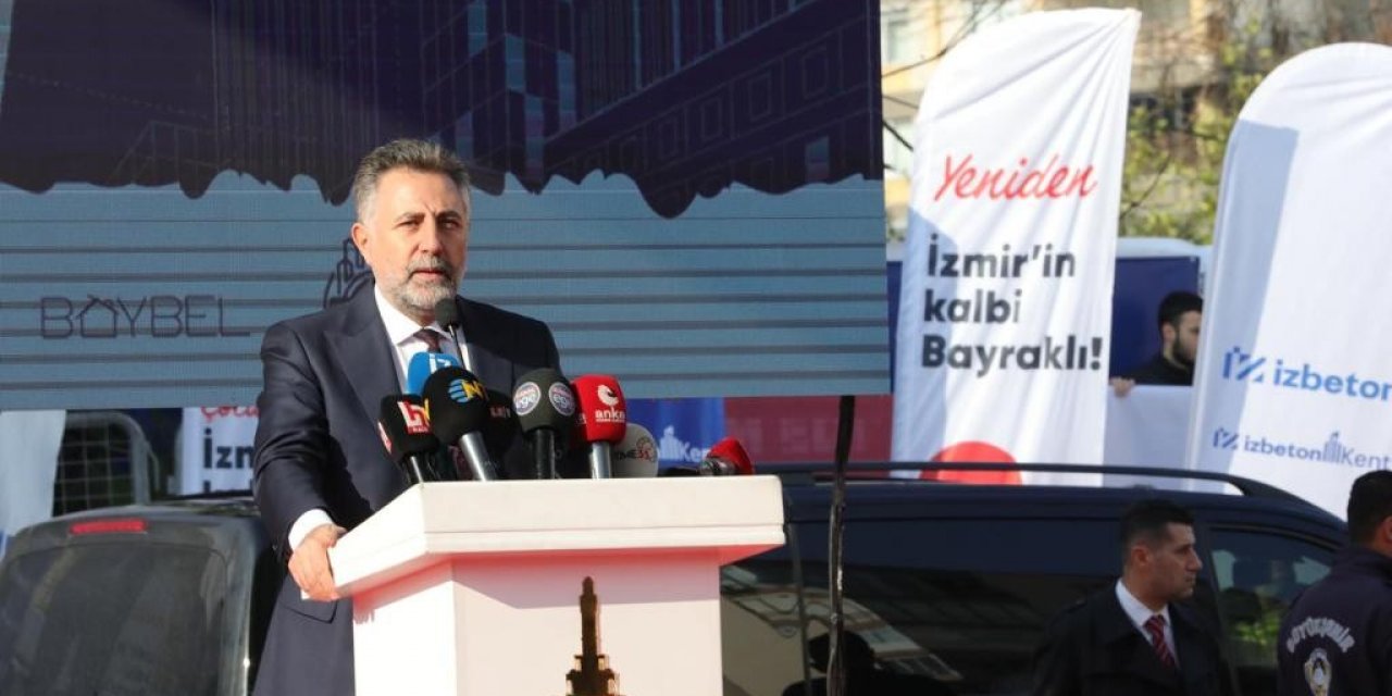 Başkan Sandal’dan Kemal Kılıçdaroğlu’na: "Her zaman yanınızda olacağız"