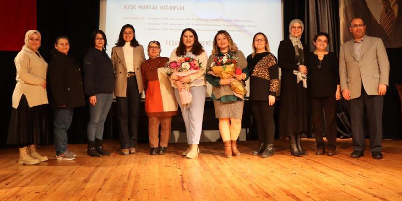 Nazilli bu seminerle rahat nefes aldı