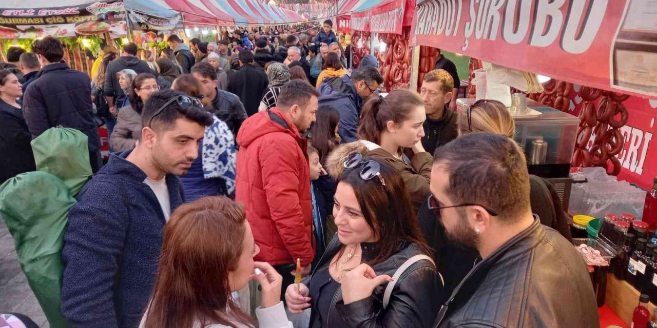 Dadaşlar Efelerle Aydın’da buluştu