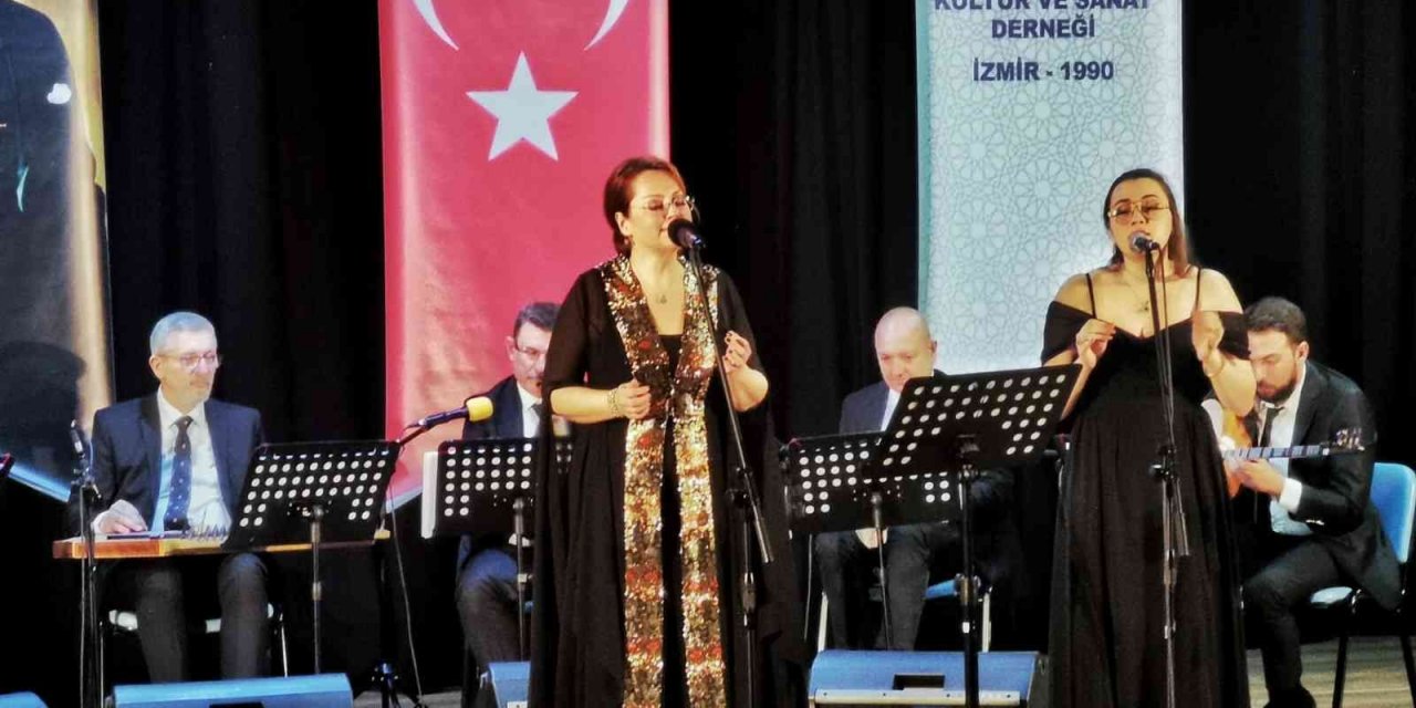 Türk Kültür ve Sanat Derneğinden 100. yıla özel konser