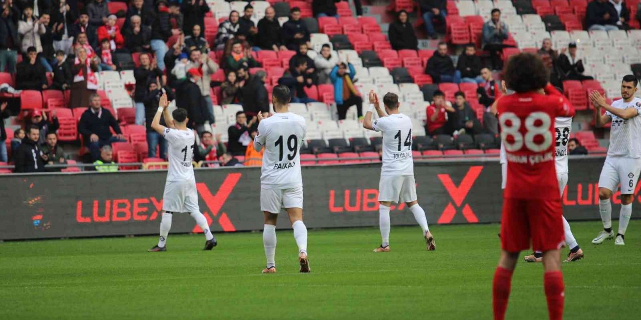 Altay’da, mağlubiyet serisi devam ediyor