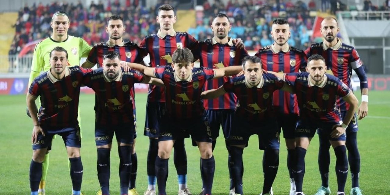 Altınordu, kazanmayı hatırladı