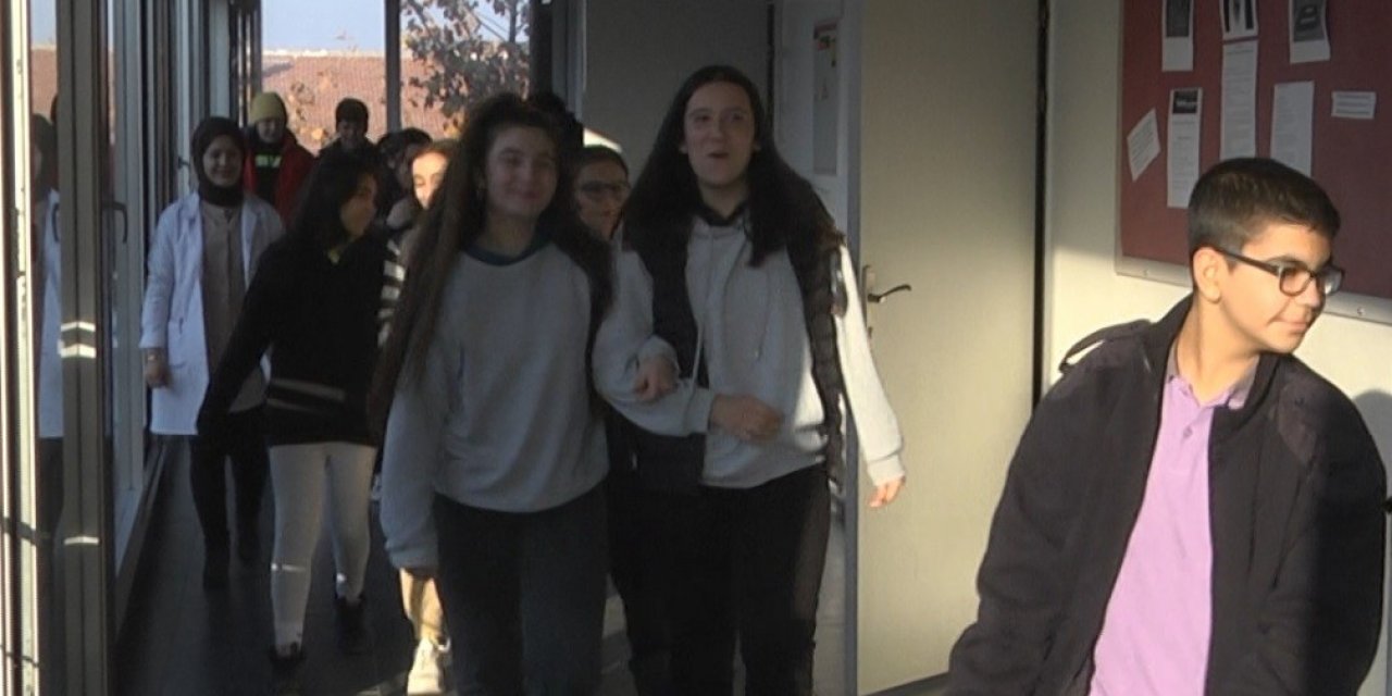 Manisalı öğrenciler başarı için MABEM’i seçiyor