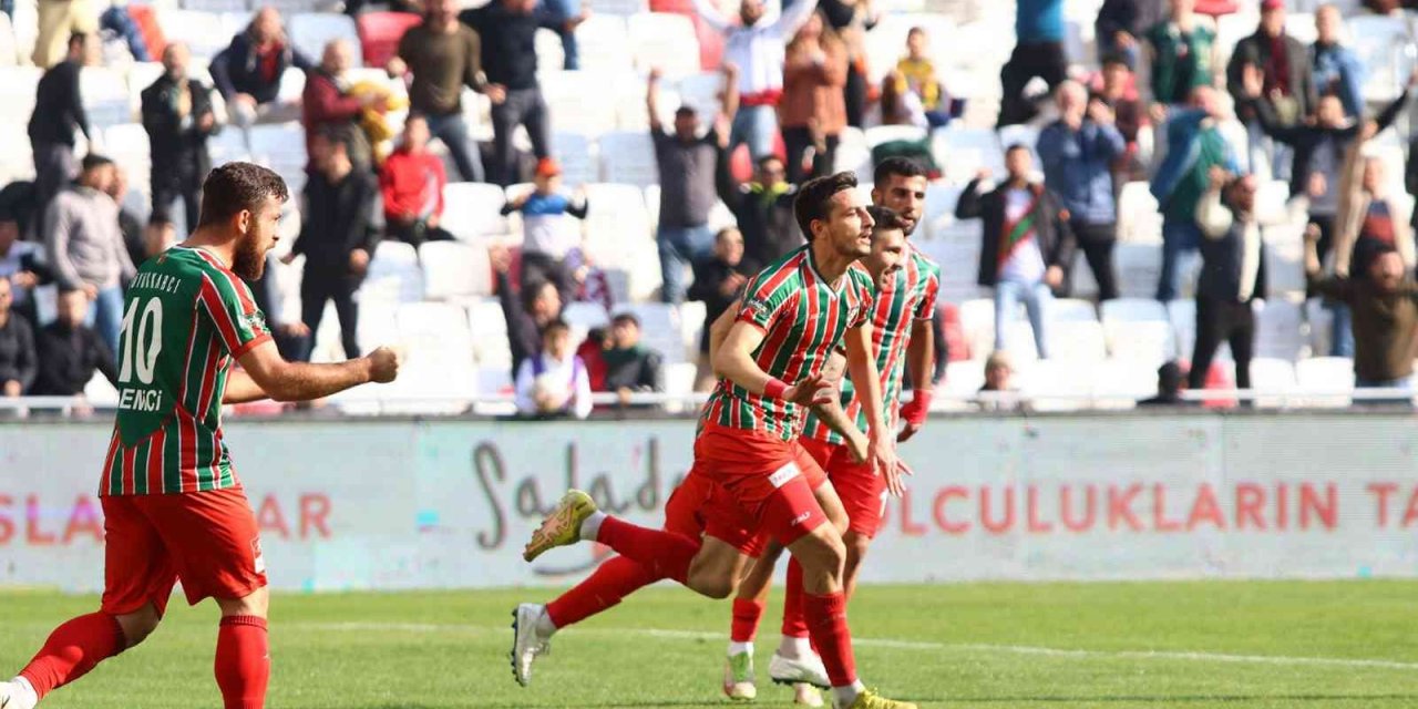 Karşıyaka, en gollü haftasını yaşadı