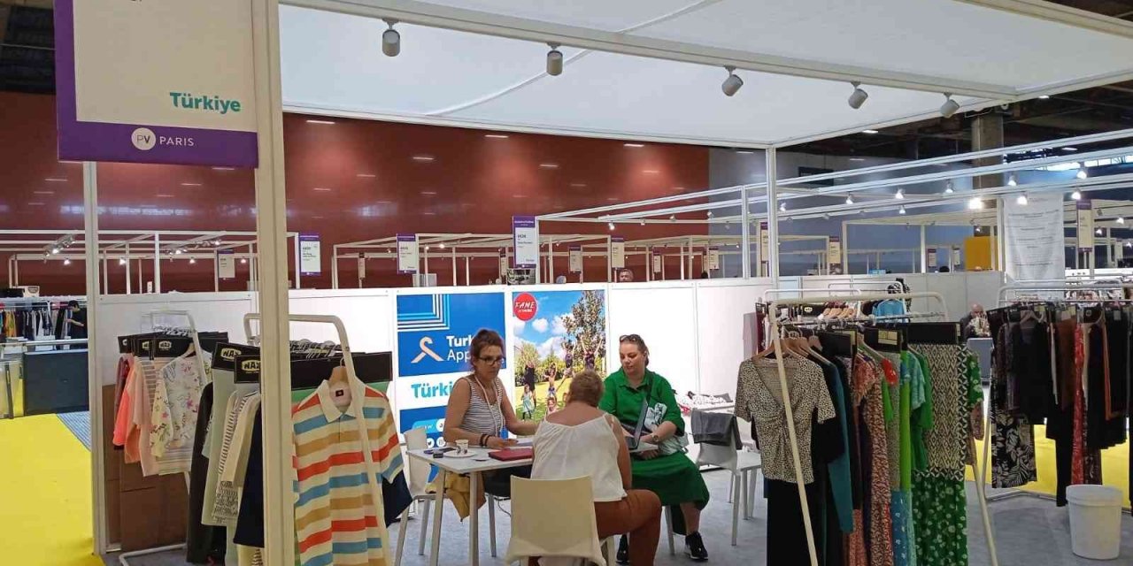 Türk moda endüstrisi ABD yolcusu