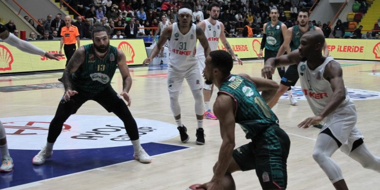 Pınar Karşıyaka, yeni bir seri başlattı