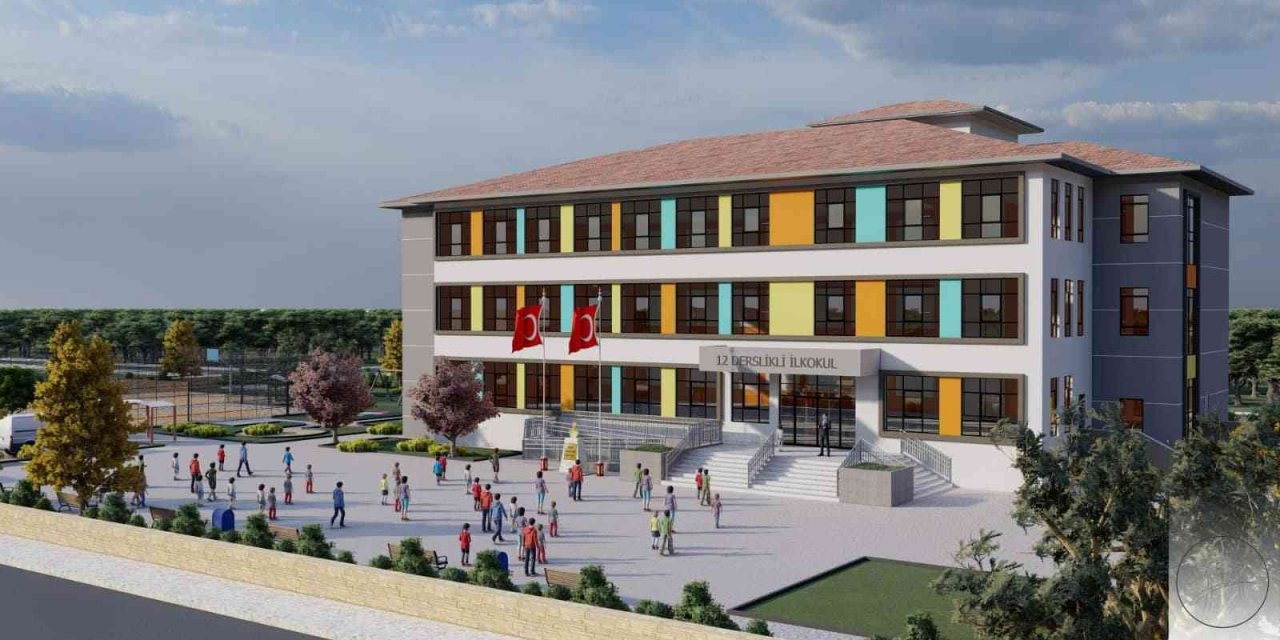 Didim’e iki yeni okul kazandırılacak