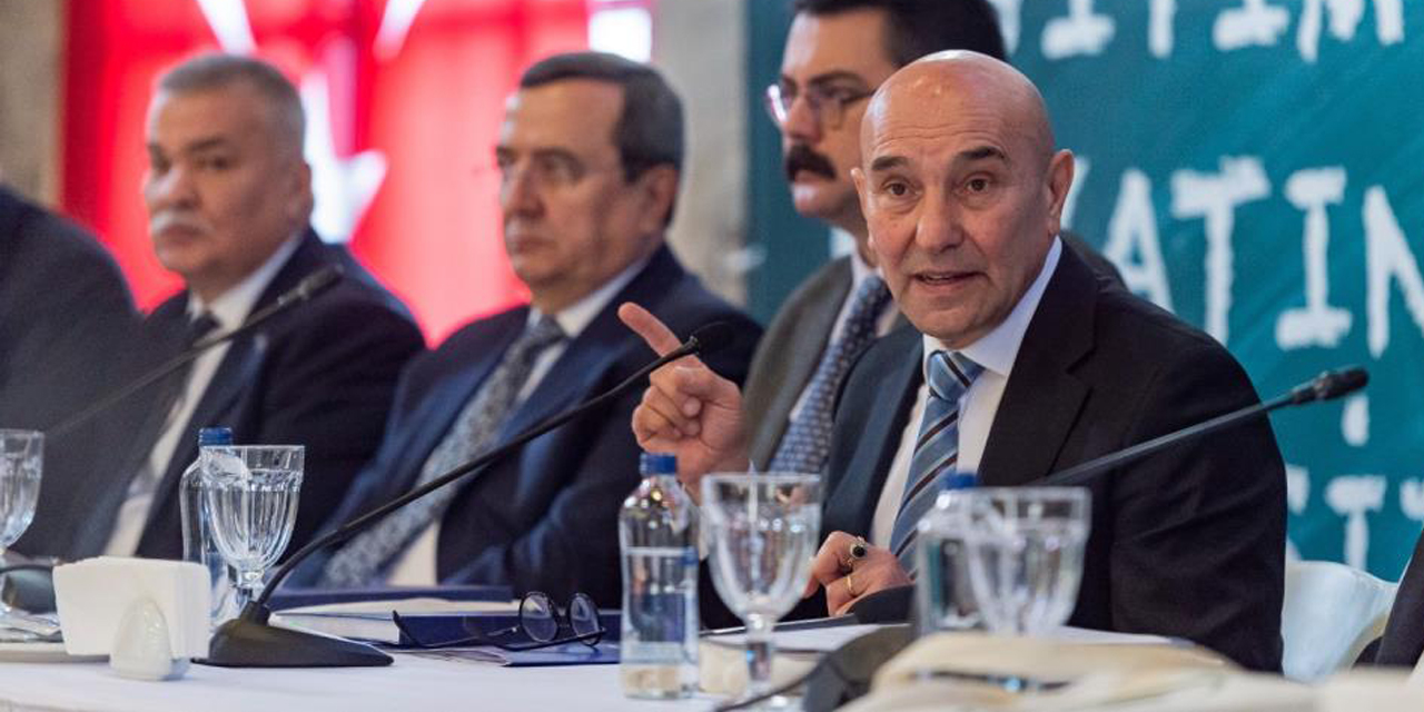 Başkan Soyer’den İzmir’de yeni eğitim modeli çağrısı